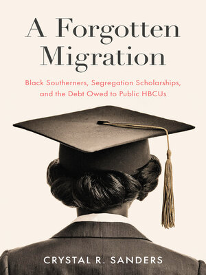 cover image of A Forgotten Migration